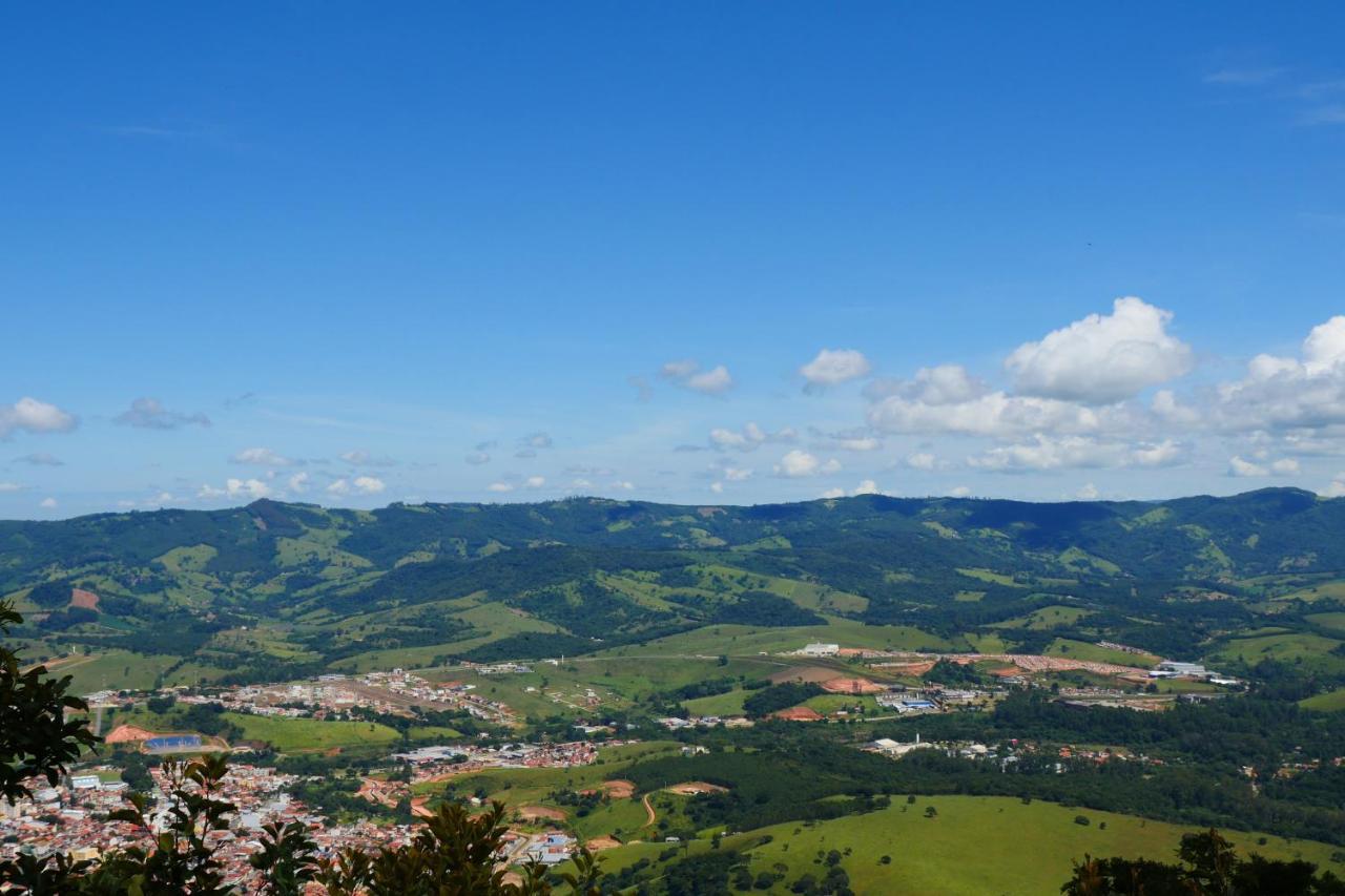 Pousada Spa Saúde Melhor Extrema Exterior foto