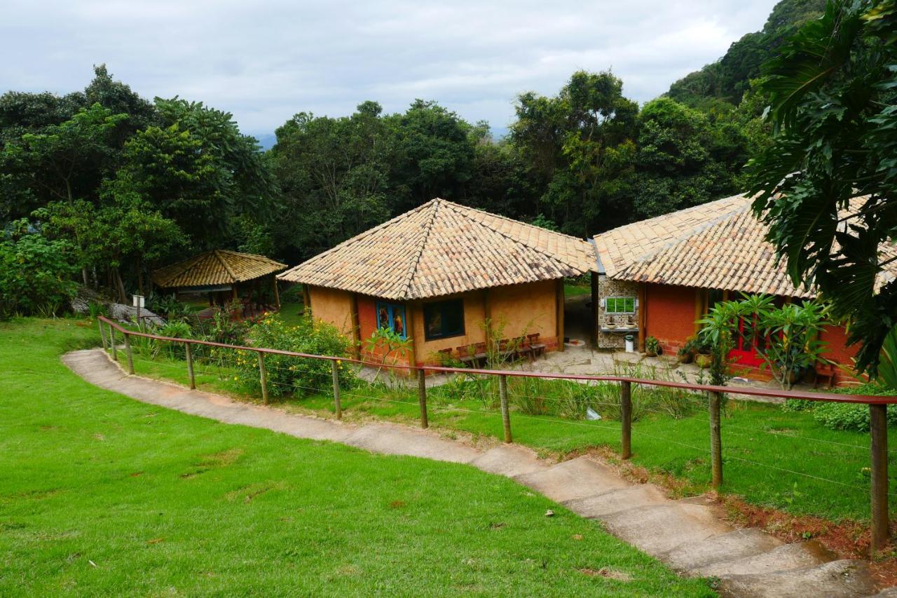 Pousada Spa Saúde Melhor Extrema Exterior foto