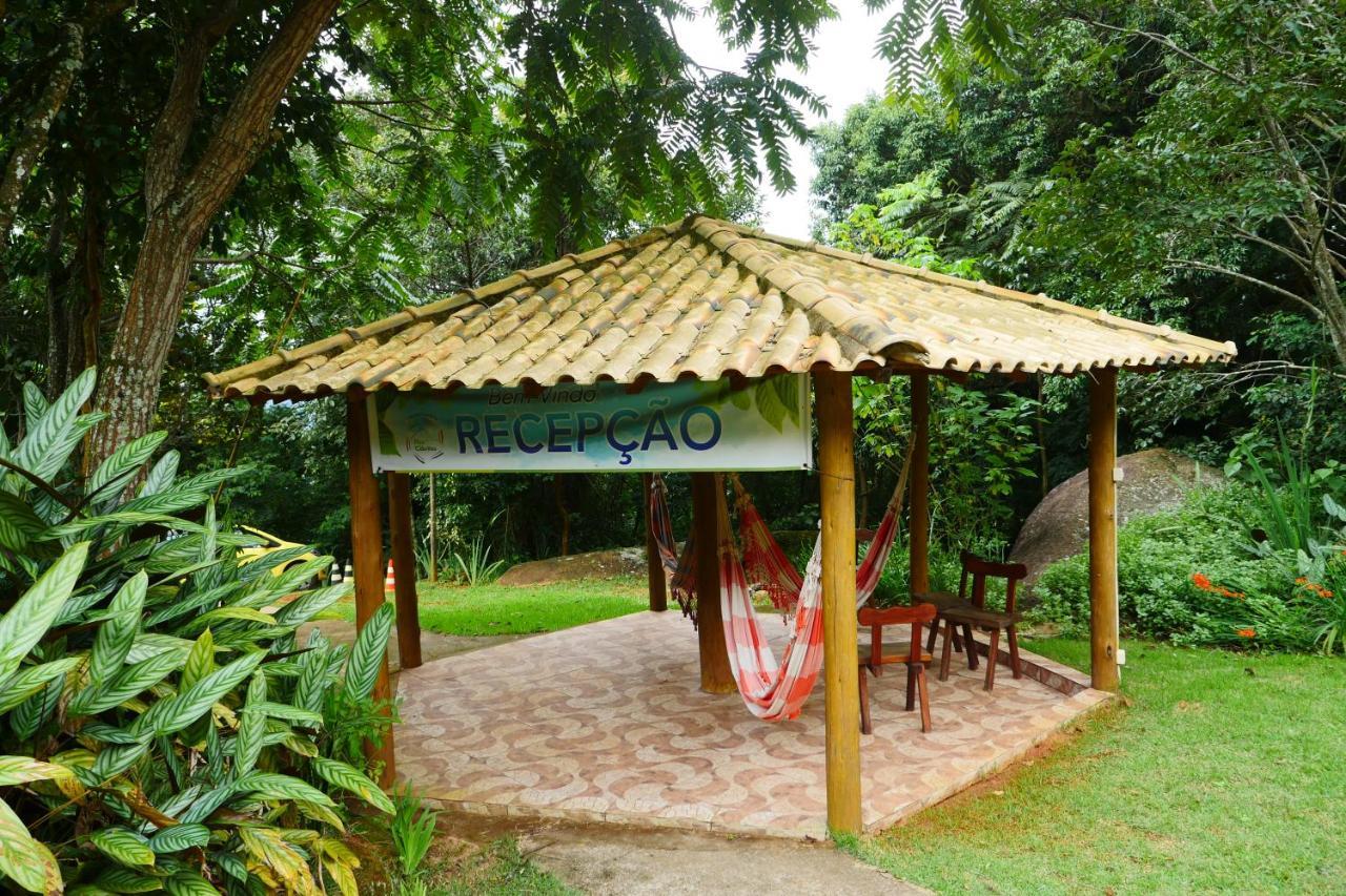 Pousada Spa Saúde Melhor Extrema Exterior foto