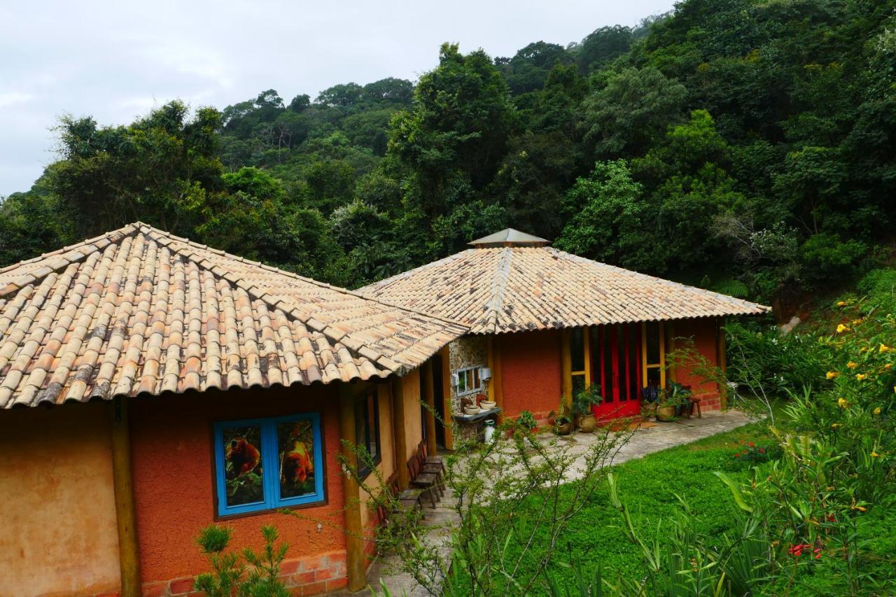 Pousada Spa Saúde Melhor Extrema Exterior foto