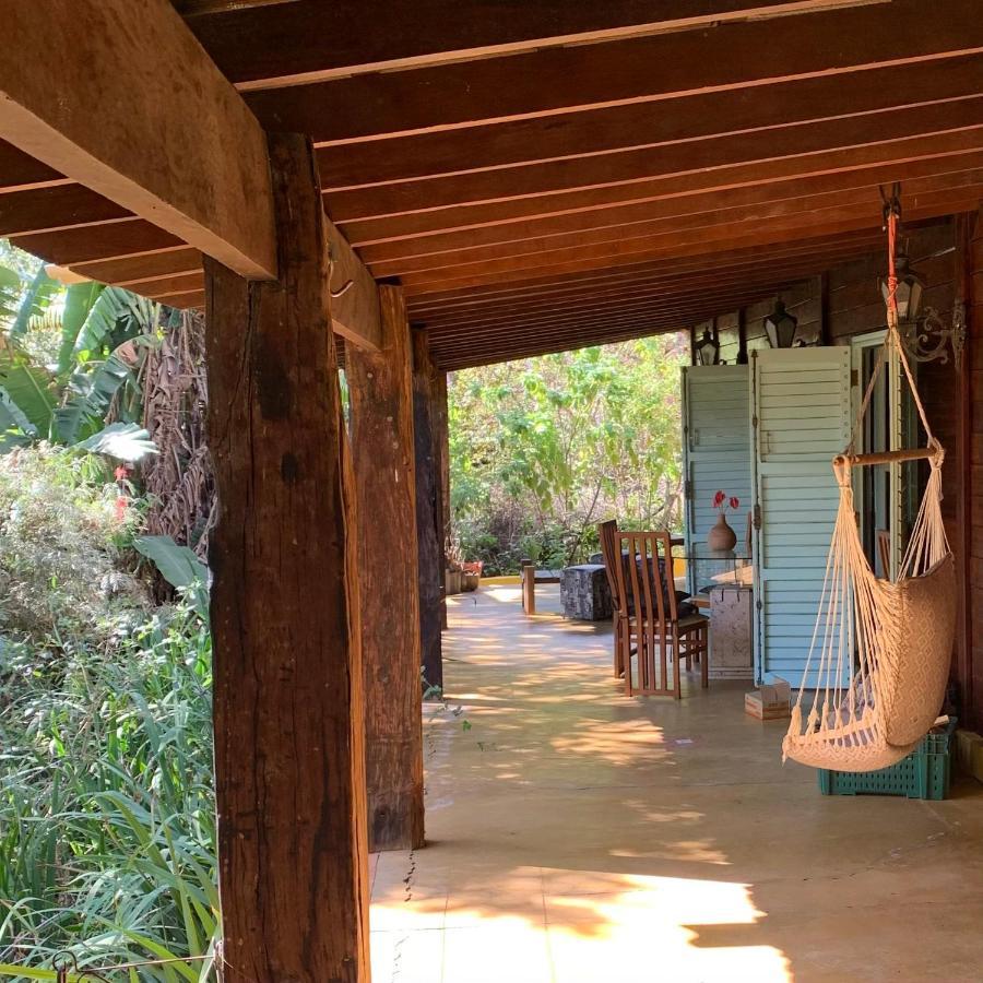 Pousada Spa Saúde Melhor Extrema Exterior foto
