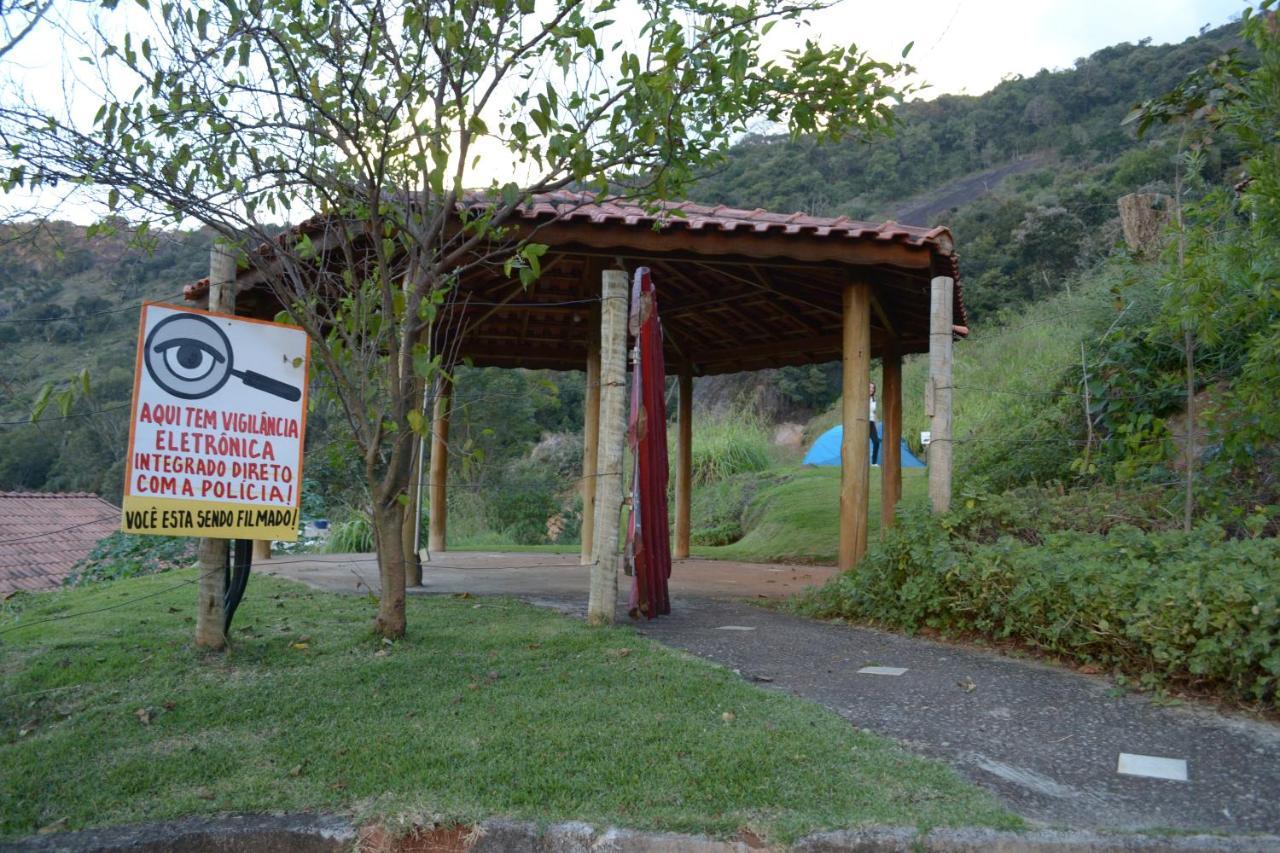 Pousada Spa Saúde Melhor Extrema Exterior foto