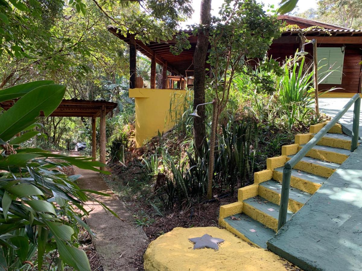 Pousada Spa Saúde Melhor Extrema Exterior foto