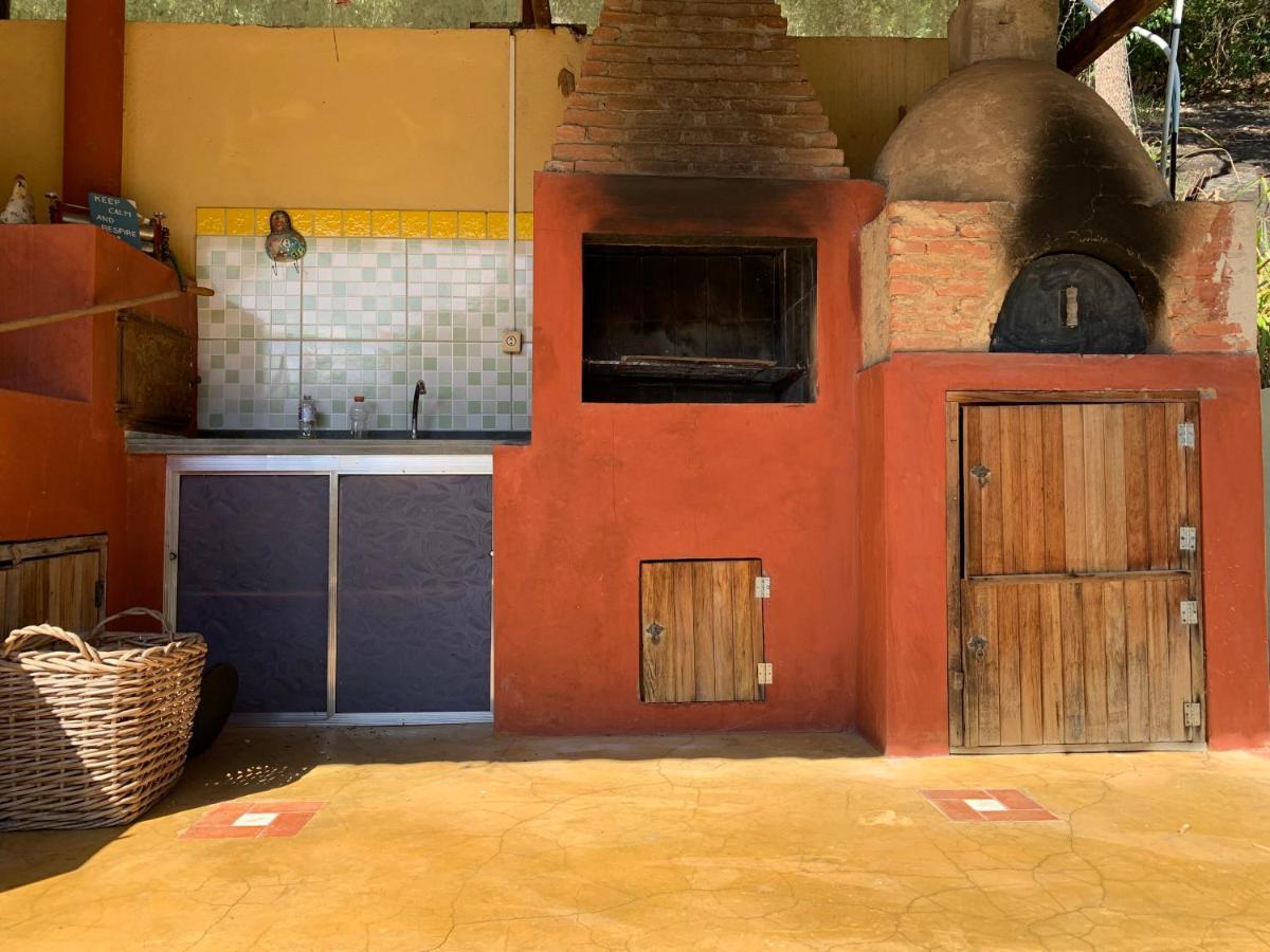 Pousada Spa Saúde Melhor Extrema Exterior foto