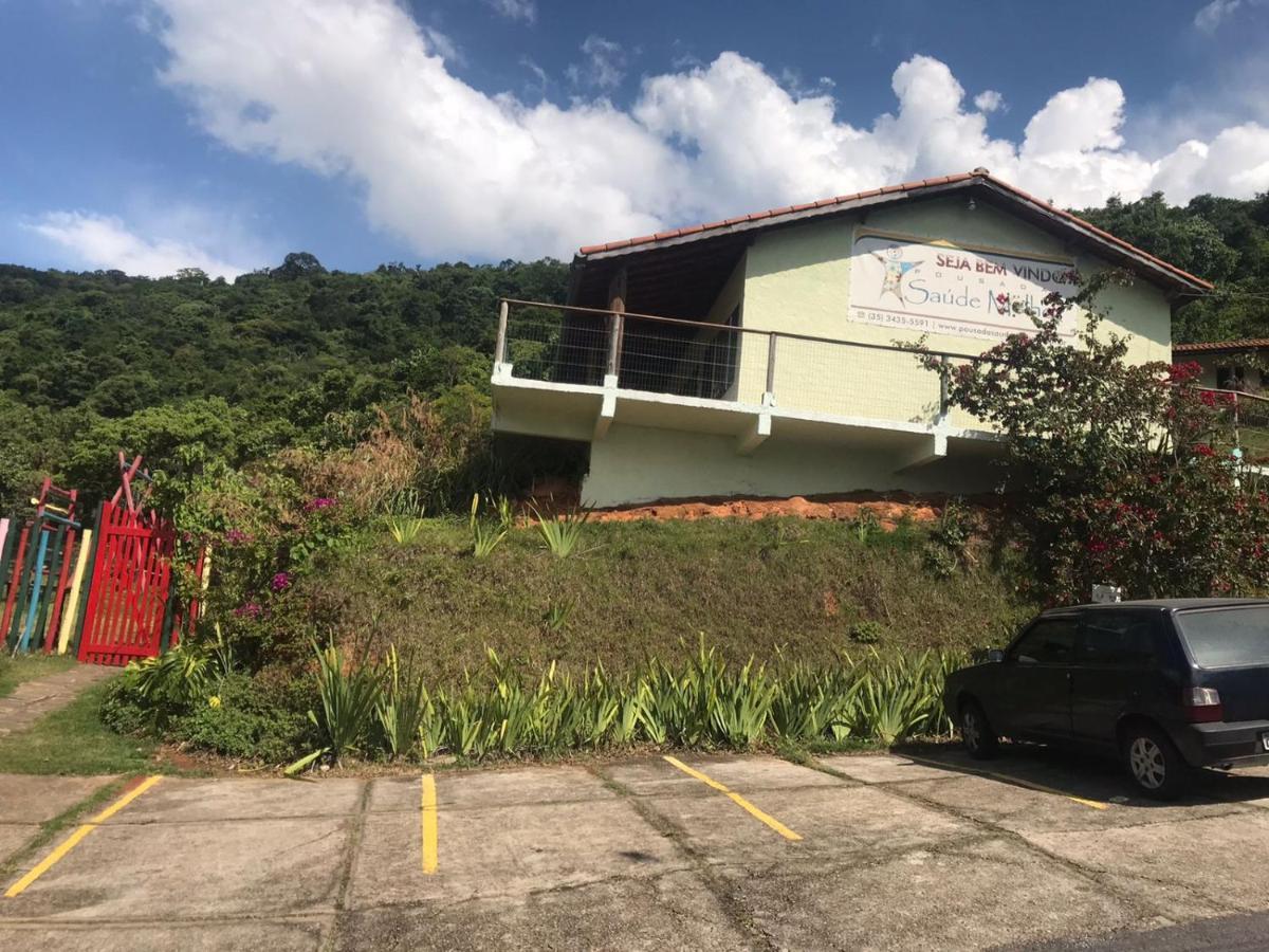 Pousada Spa Saúde Melhor Extrema Exterior foto