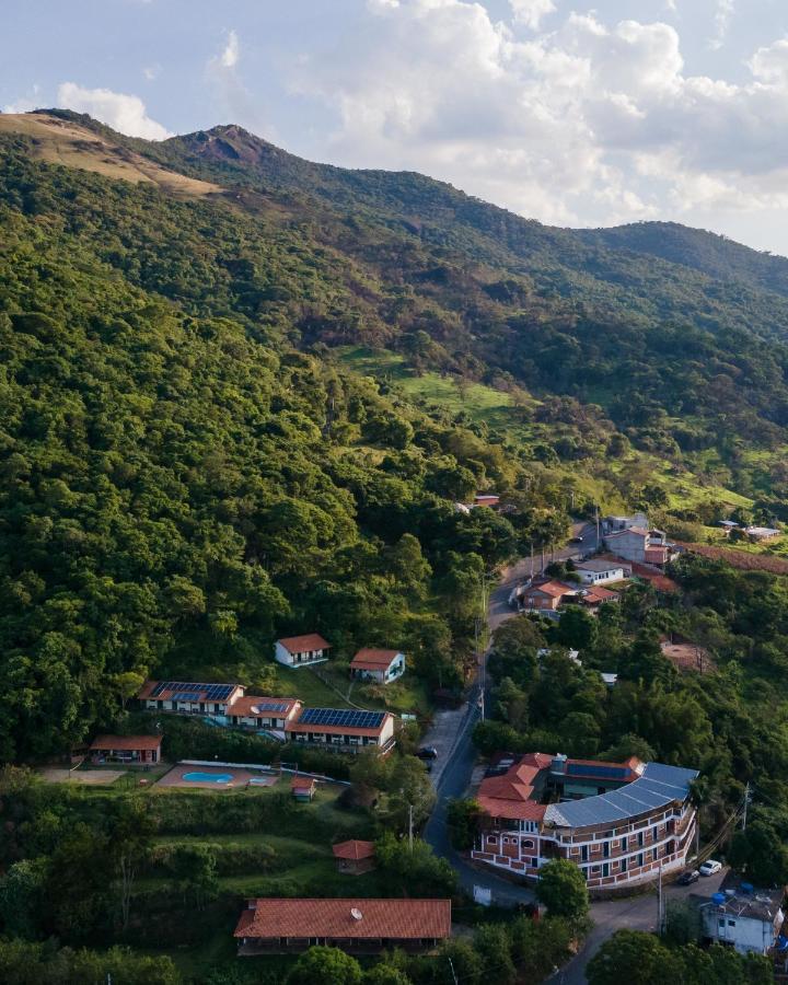 Pousada Spa Saúde Melhor Extrema Exterior foto