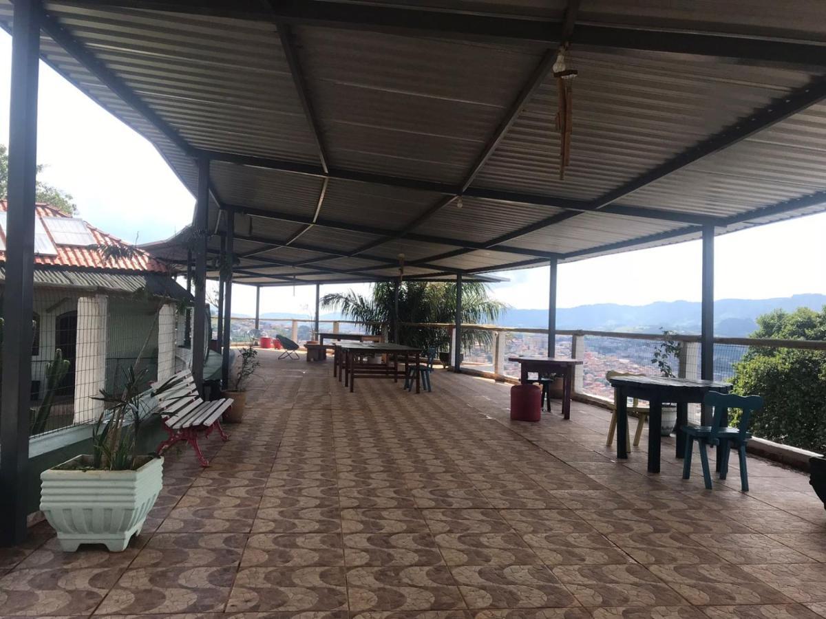 Pousada Spa Saúde Melhor Extrema Exterior foto