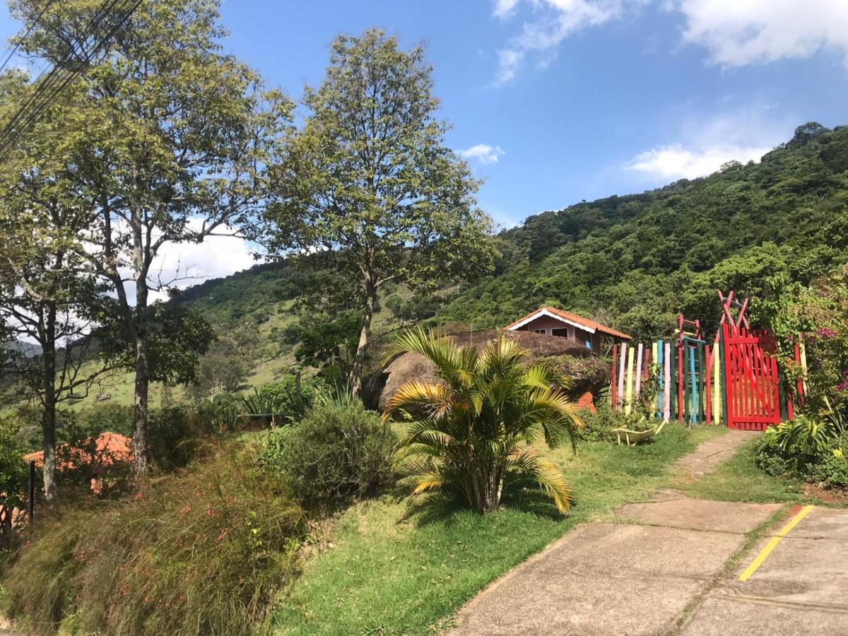Pousada Spa Saúde Melhor Extrema Exterior foto
