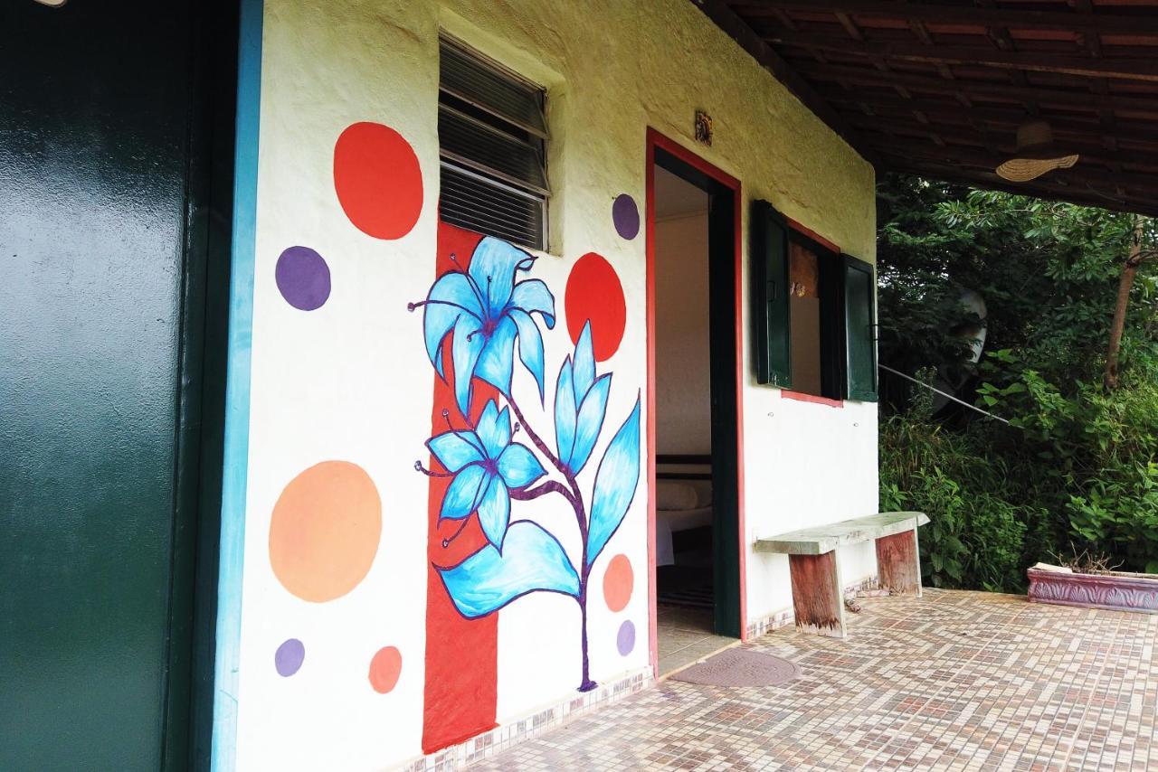 Pousada Spa Saúde Melhor Extrema Exterior foto