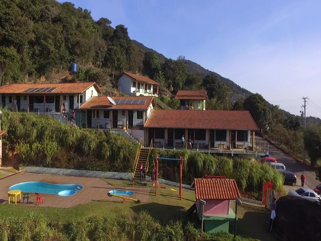 Pousada Spa Saúde Melhor Extrema Exterior foto
