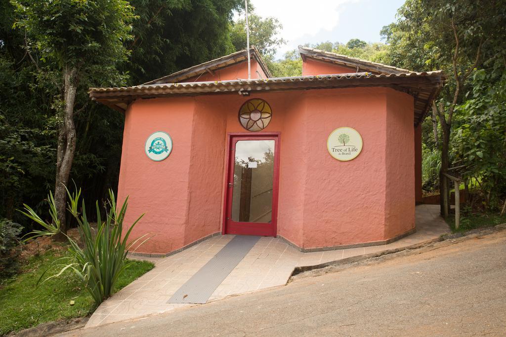 Pousada Spa Saúde Melhor Extrema Exterior foto