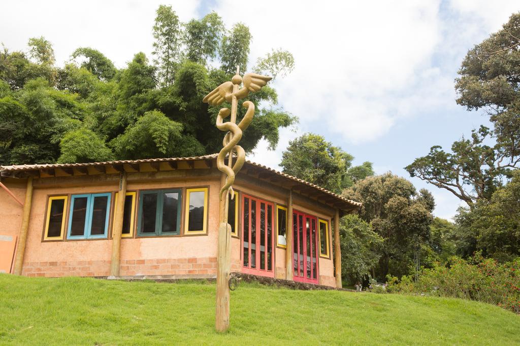 Pousada Spa Saúde Melhor Extrema Exterior foto