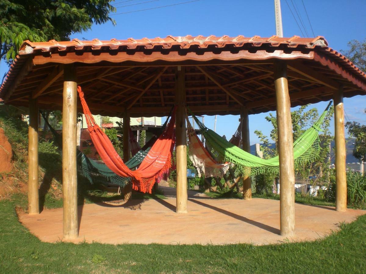 Pousada Spa Saúde Melhor Extrema Exterior foto