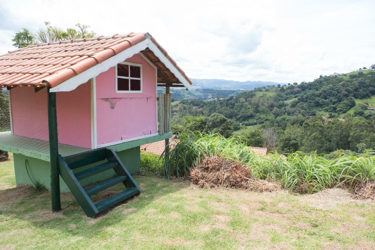 Pousada Spa Saúde Melhor Extrema Exterior foto