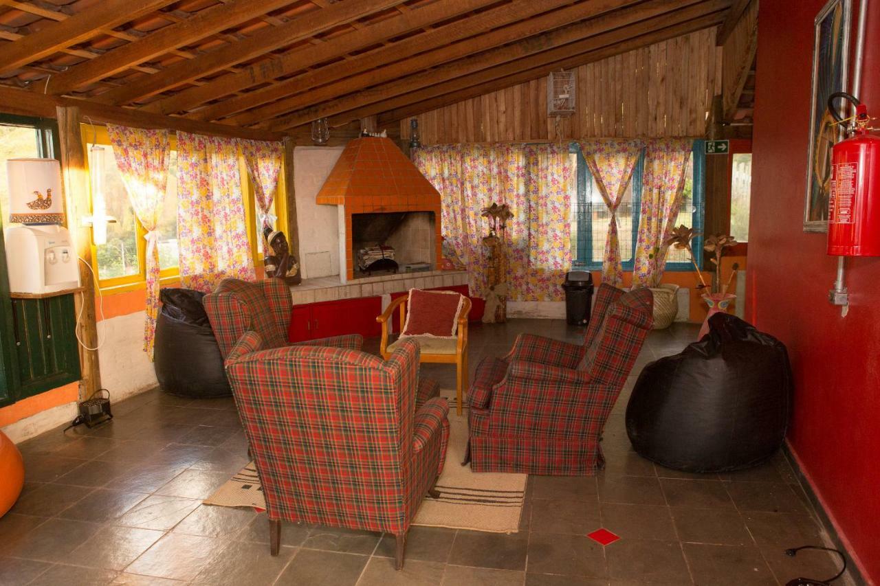 Pousada Spa Saúde Melhor Extrema Exterior foto