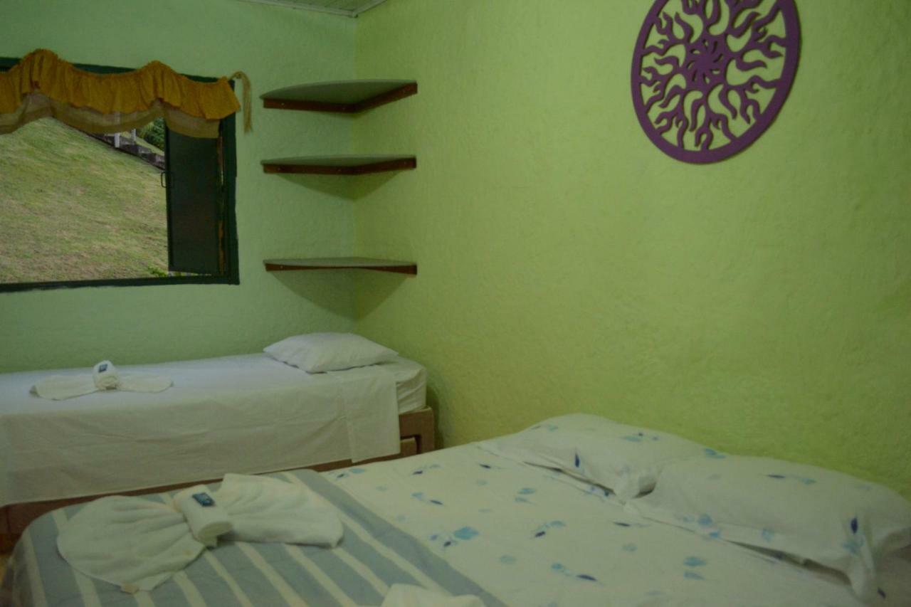 Pousada Spa Saúde Melhor Extrema Exterior foto