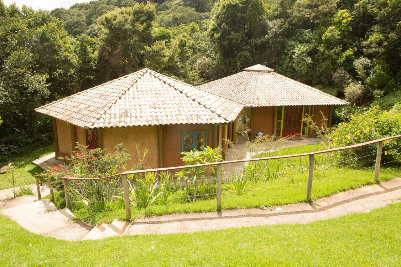 Pousada Spa Saúde Melhor Extrema Exterior foto